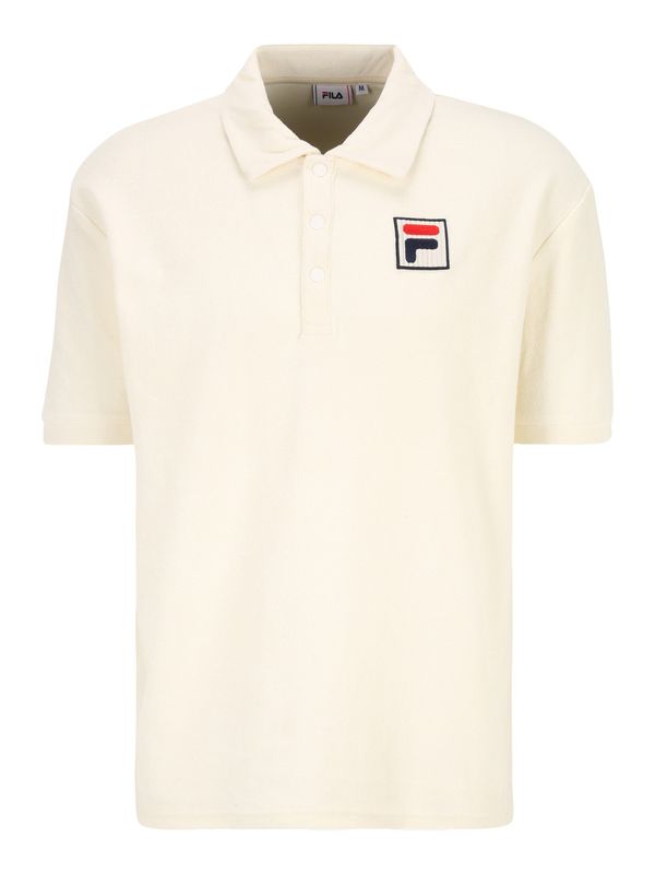 FILA FILA Majica 'LIVERPOOL'  mornarsko plava / vatreno crvena / bijela