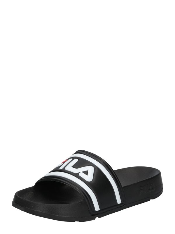 FILA FILA Natikače 'Morro Bay'  crvena / crna / bijela