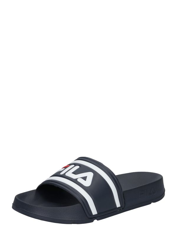 FILA FILA Natikače 'Morro Bay'  noćno plava / vatreno crvena / bijela