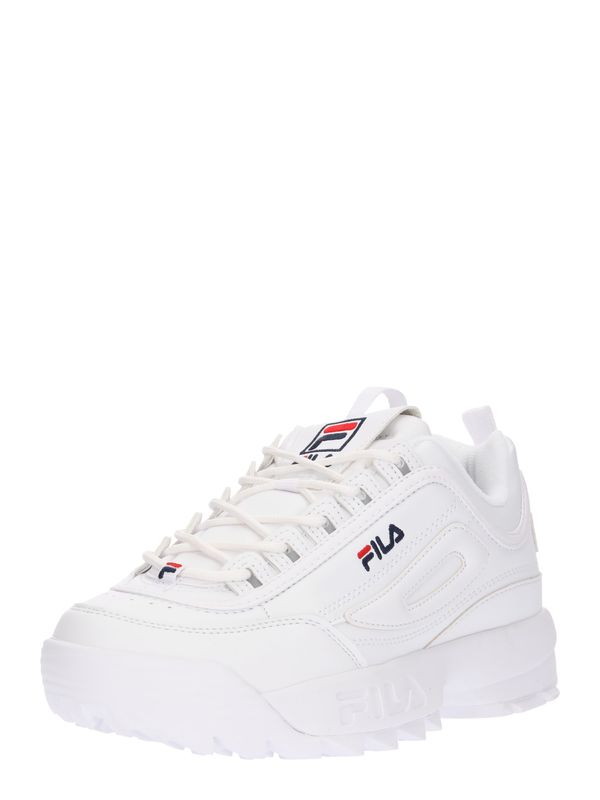 FILA FILA Niske tenisice 'Disruptor'  tamno plava / crvena / bijela