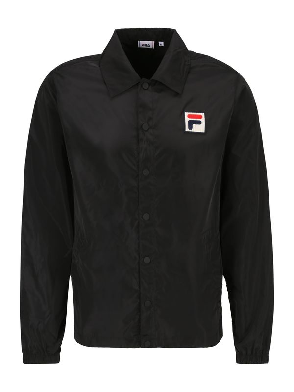FILA FILA Prijelazna jakna  miks boja / crna