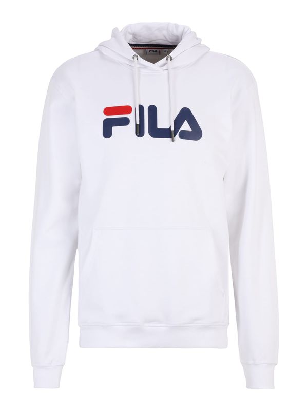 FILA FILA Sportska sweater majica 'Barumini'  tamno plava / crvena / bijela