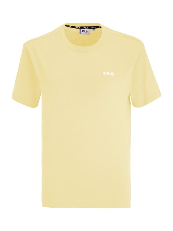 FILA FILA Tehnička sportska majica 'BIENDORF'  žuta