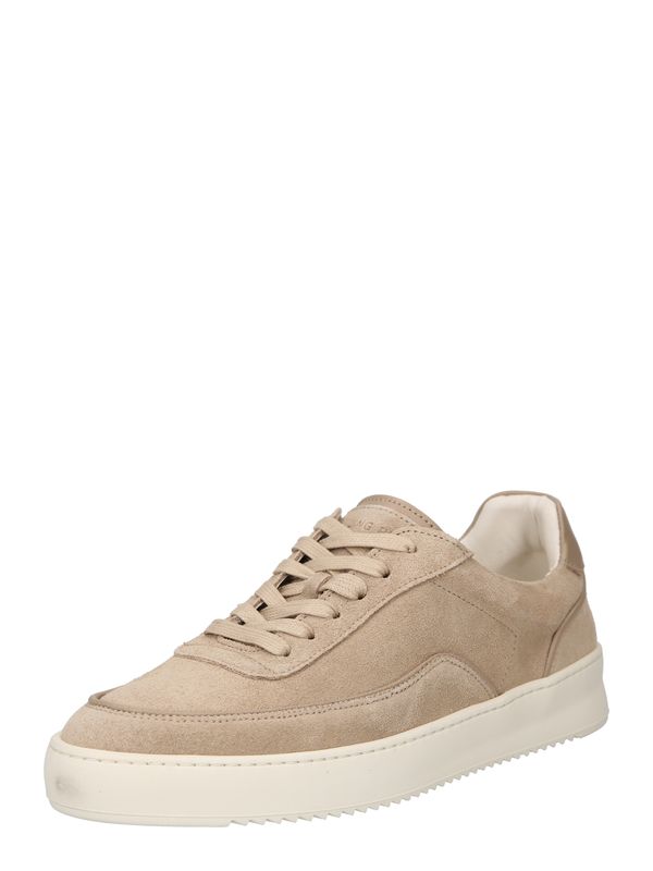 Filling Pieces Filling Pieces Niske tenisice  bež