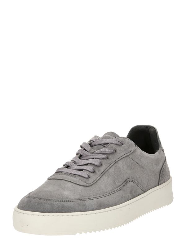 Filling Pieces Filling Pieces Niske tenisice  kameno siva