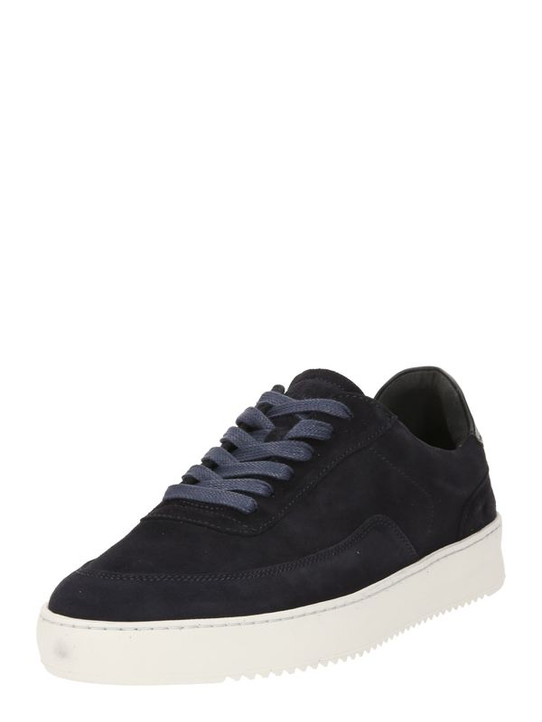 Filling Pieces Filling Pieces Niske tenisice  mornarsko plava