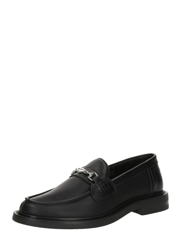 Filling Pieces Filling Pieces Slip On cipele 'Aten'  crna