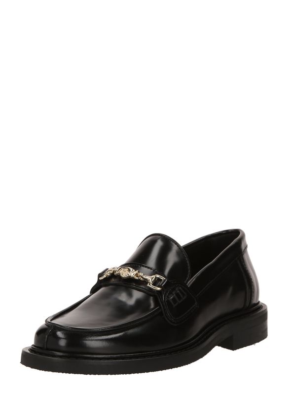Filling Pieces Filling Pieces Slip On cipele  crna