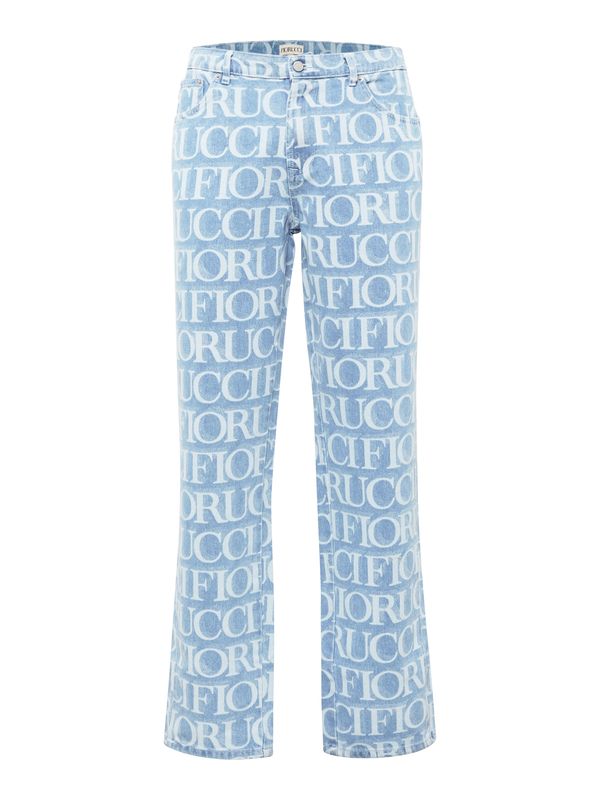 Fiorucci Fiorucci Traperice  plavi traper / bijela