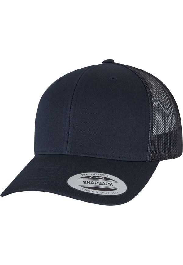 Flexfit Flexfit Šilterica 'Retro Trucker'  mornarsko plava