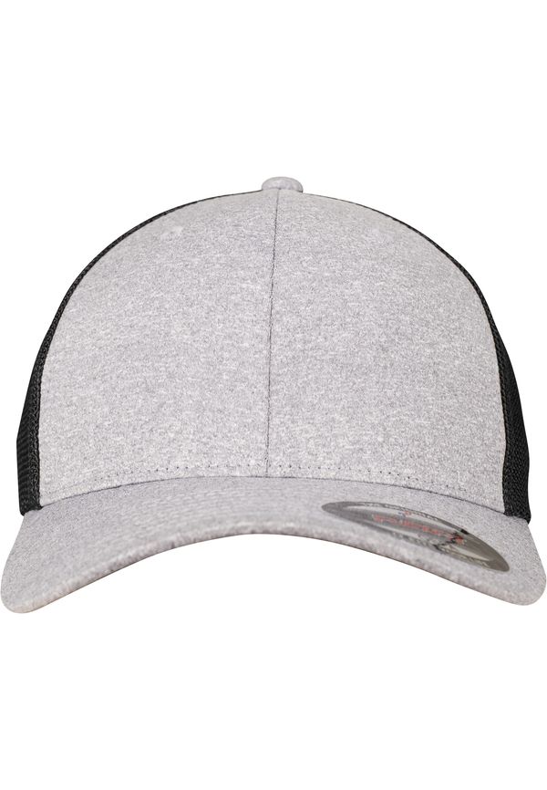 Flexfit Flexfit Šilterica  siva melange / crna