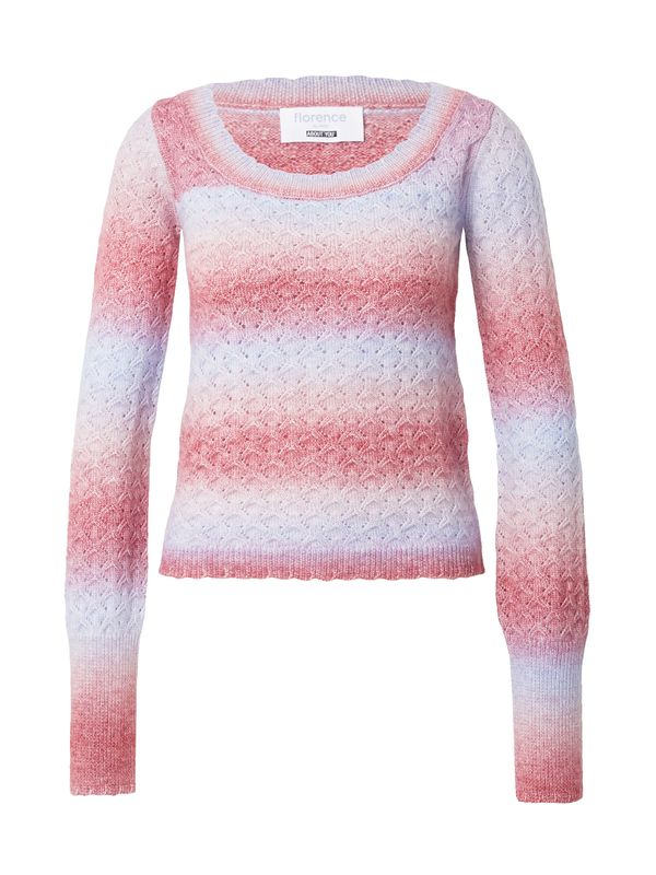 florence by mills exclusive for ABOUT YOU florence by mills exclusive for ABOUT YOU Pulover 'Airy'  lavanda / rosé