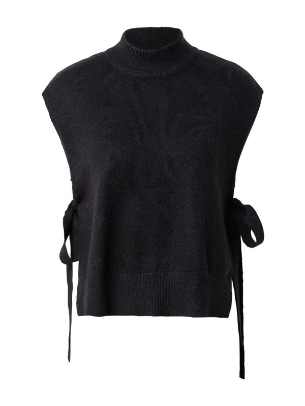 florence by mills exclusive for ABOUT YOU florence by mills exclusive for ABOUT YOU Pulover 'Meadow'  crna