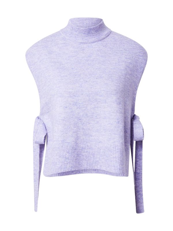 florence by mills exclusive for ABOUT YOU florence by mills exclusive for ABOUT YOU Pulover 'Meadow'  ljubičasta