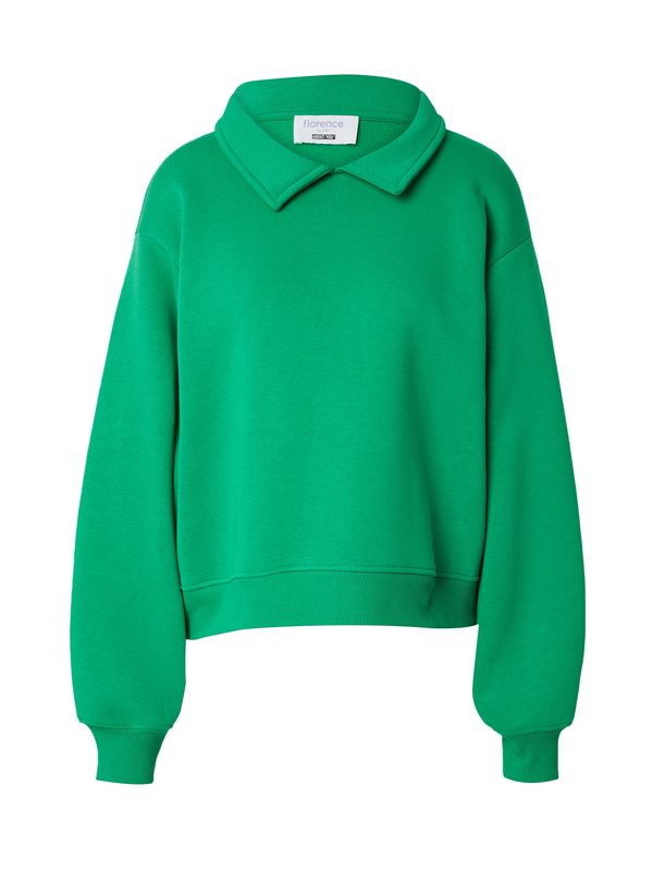 florence by mills exclusive for ABOUT YOU florence by mills exclusive for ABOUT YOU Sweater majica 'Joy'  zelena