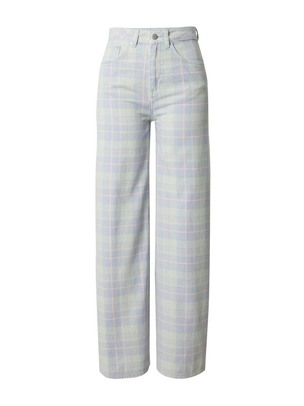 florence by mills exclusive for ABOUT YOU florence by mills exclusive for ABOUT YOU Traperice 'Iris'  pastelno zelena