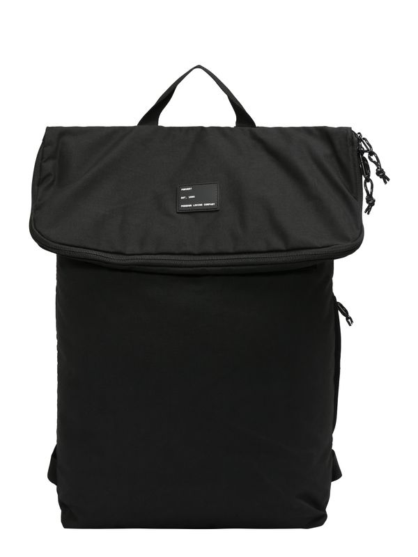 Forvert Forvert Ruksak 'Drew'  crna