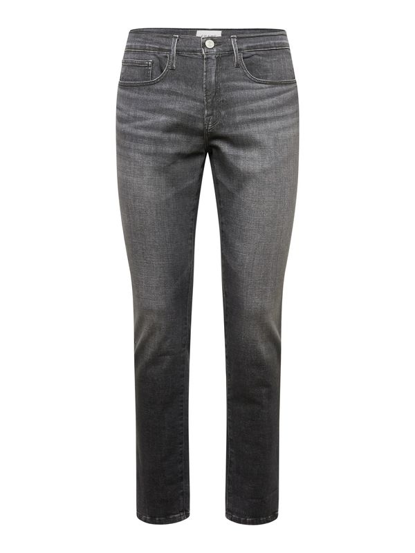 FRAME FRAME Traperice 'L'HOMME'  antracit siva