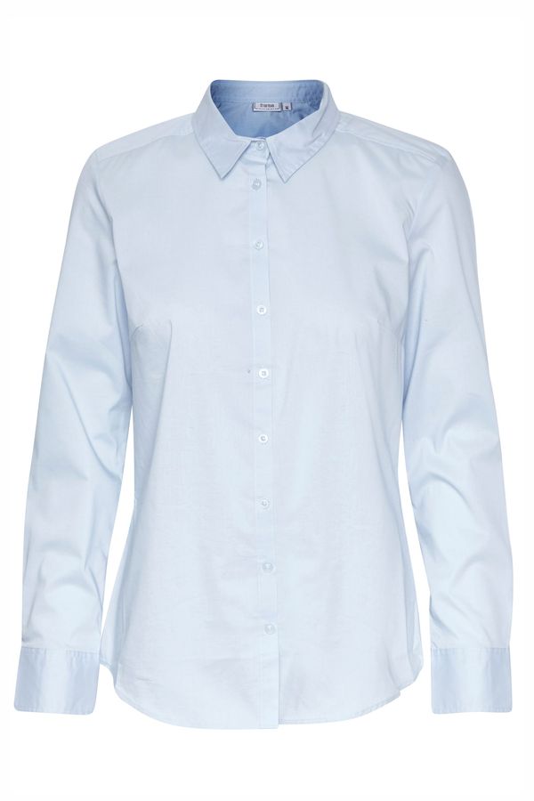 Fransa Fransa Bluza  svijetloplava
