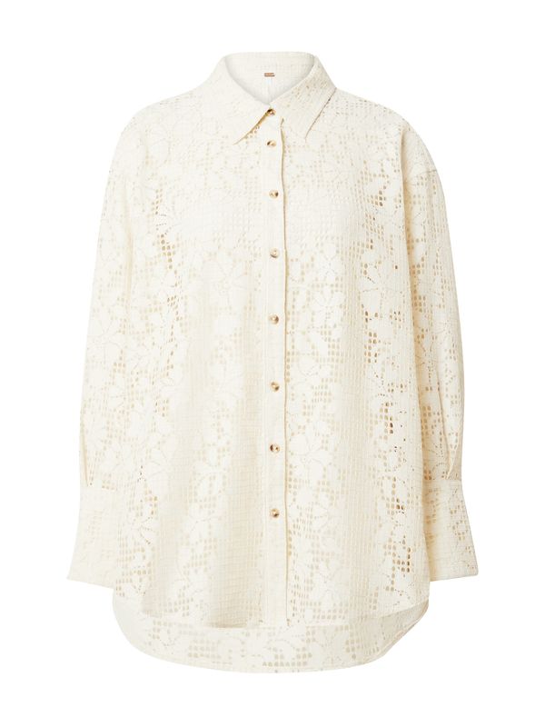 Free People Free People Bluza 'IN YOUR DREAMS'  boja pijeska