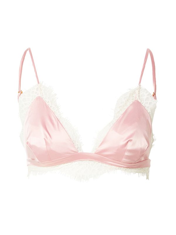 Free People Free People Grudnjak 'CALL YOU MINE'  roza / bijela
