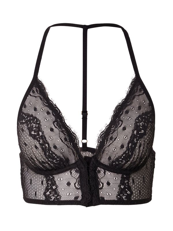 Free People Free People Grudnjak 'LENNOX'  crna