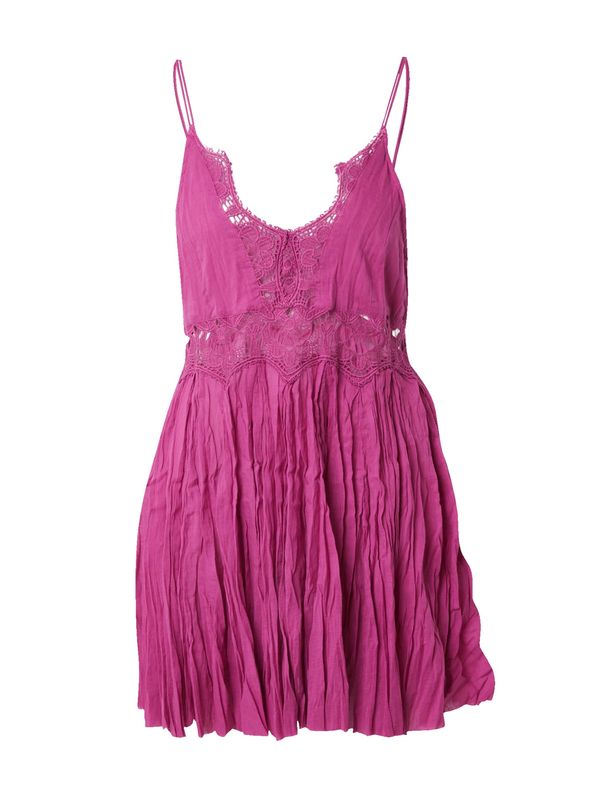 Free People Free People Haljina 'ILEKTRA'  ljubičasta
