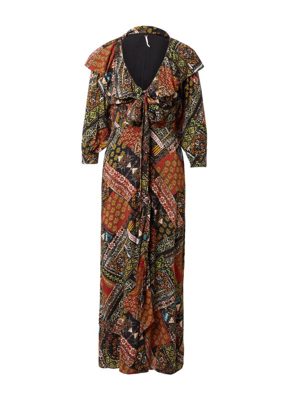 Free People Free People Košulja haljina 'Lennon'  miks boja