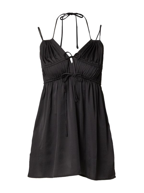 Free People Free People Negliže 'MEANT TO BE MINI'  crna
