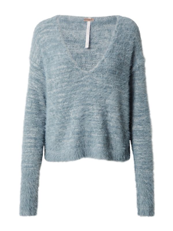 Free People Free People Pulover 'SERENDIPITY'  dimno siva