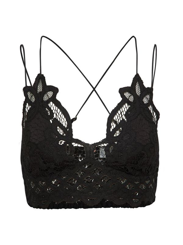 Free People Free People Top 'Adella'  crna