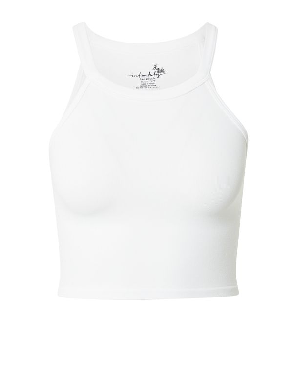 Free People Free People Top 'BELLA'  bijela