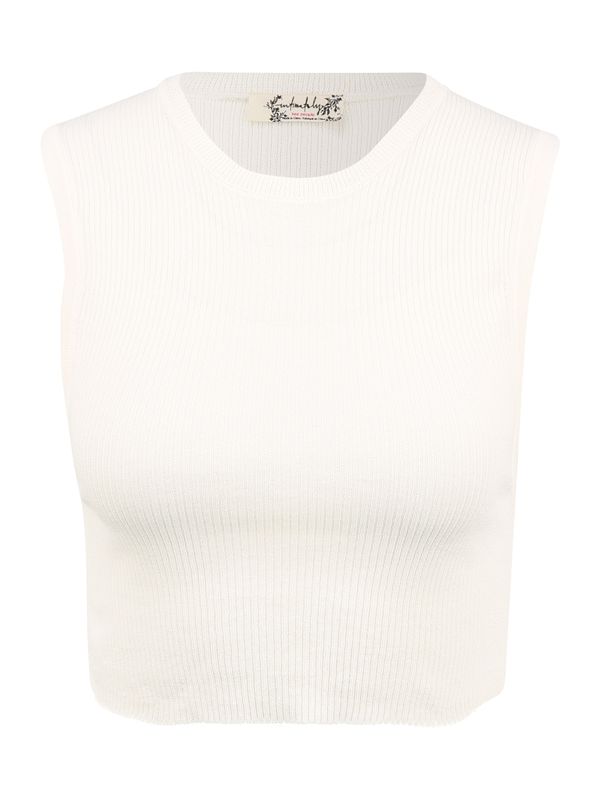 Free People Free People Top 'MUSCLE UP'  bež