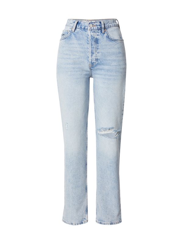 Free People Free People Traperice 'THE LASSO'  plavi traper