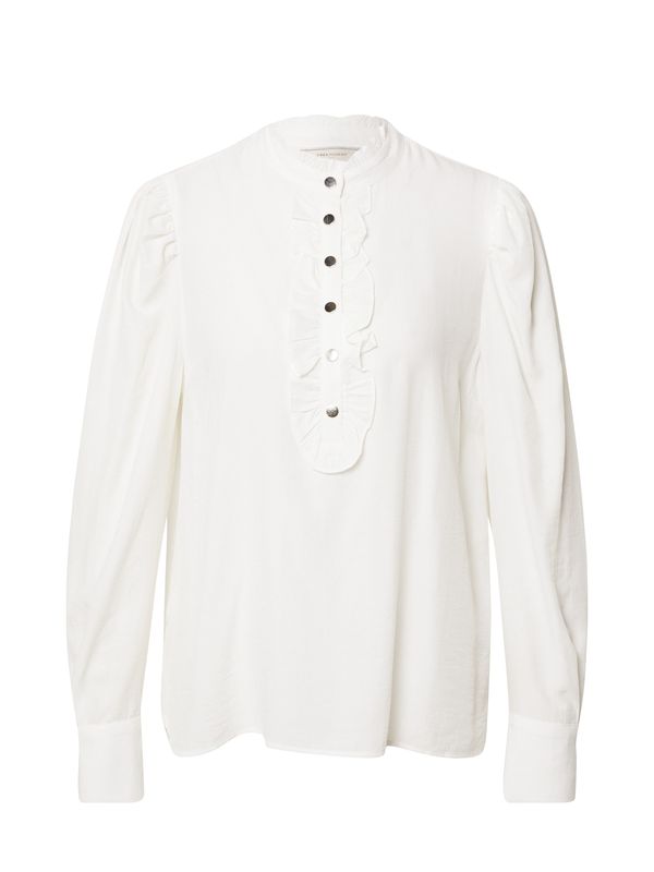 Freequent Freequent Bluza 'APRIL'  bijela