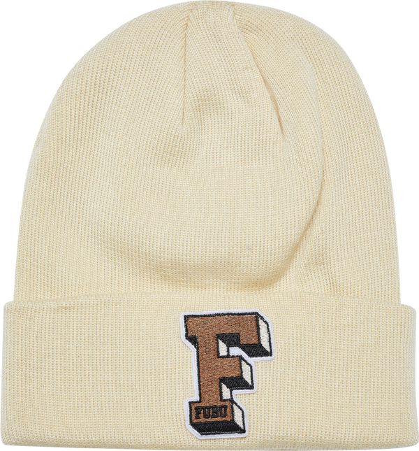 FUBU FUBU Kapa  boja pijeska / smeđa / crna