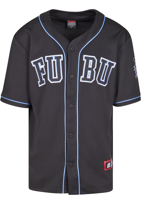 FUBU FUBU Košulja  golublje plava / crvena / crna / bijela