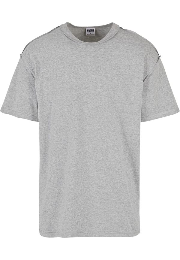 FUBU FUBU Majica  siva melange