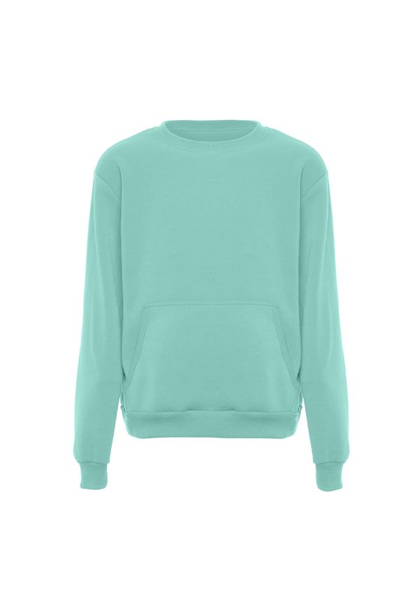 FUMO FUMO Sweater majica  menta