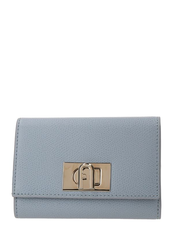 FURLA FURLA Novčanik '1927'  golublje plava