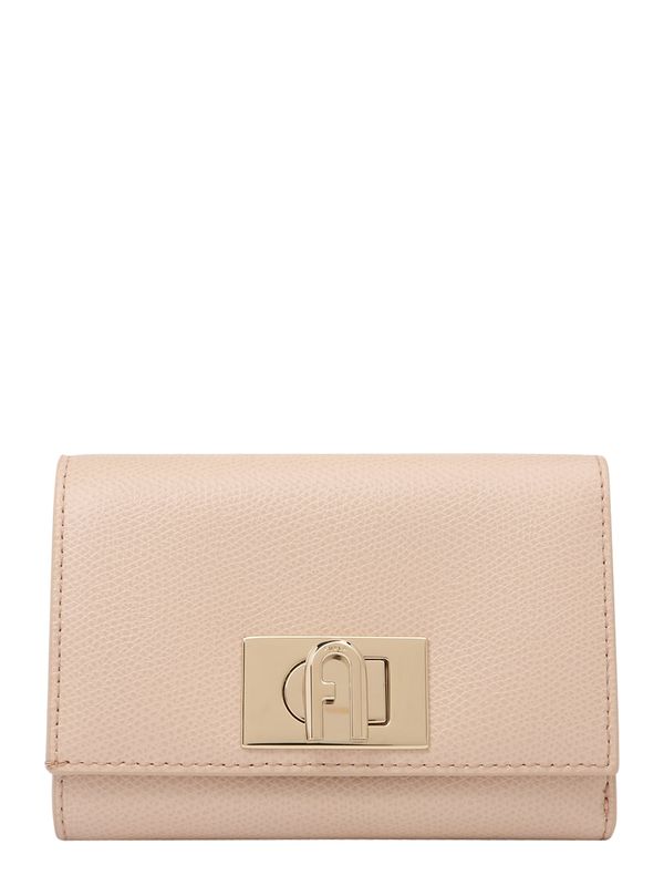 FURLA FURLA Novčanik '1927'  zlatna / puder roza