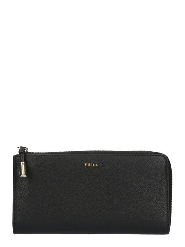 FURLA FURLA Novčanik 'GOCCIA'  zlatna / crna