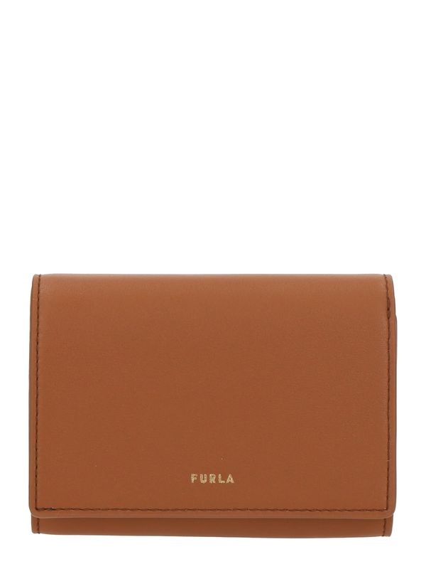 FURLA FURLA Novčanik 'NUVOLA'  konjak