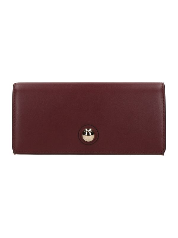 FURLA FURLA Novčanik 'SFERA CONTINENTAL'  burgund