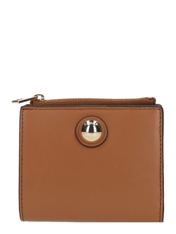 FURLA FURLA Novčanik 'SFERA'  konjak