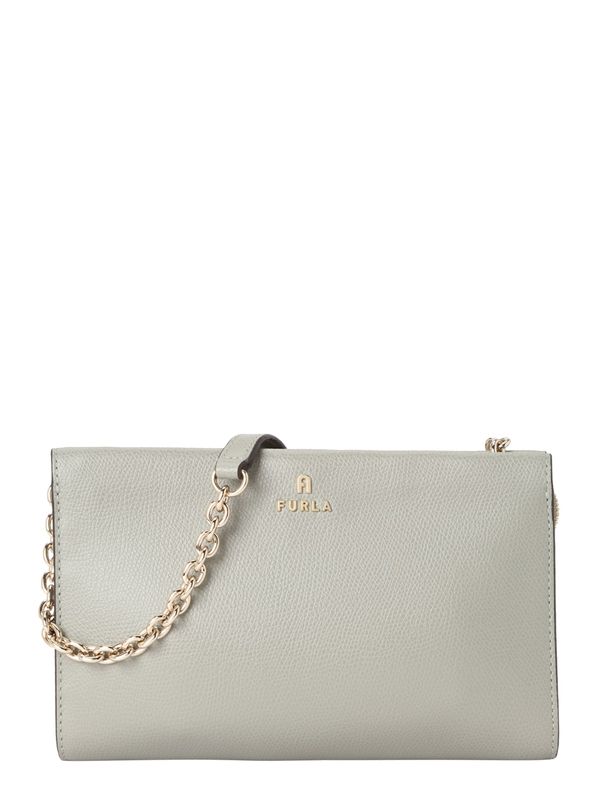 FURLA FURLA Pismo torbica 'CAMELIA'  zlatna / pastelno zelena