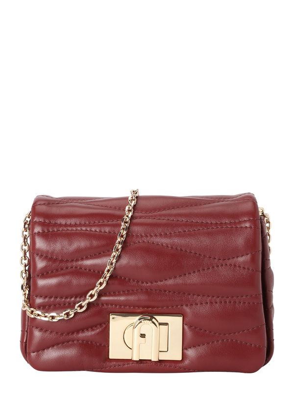 FURLA FURLA Torba preko ramena '1927 MINI'  karmin crvena