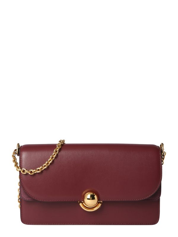 FURLA FURLA Torba preko ramena 'SFERA'  zlatna / burgund