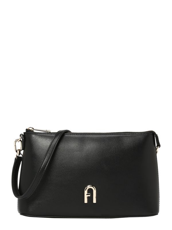 FURLA FURLA Torba preko ramena  zlatna / crna
