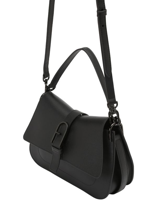 FURLA FURLA Torba za na rame 'FLOW'  crna